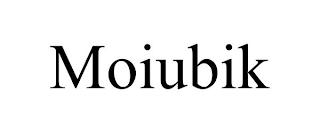 MOIUBIK