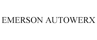 EMERSON AUTOWERX