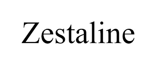 ZESTALINE