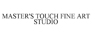 MASTER'S TOUCH FINE ART STUDIO