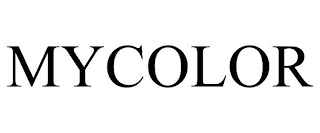 MYCOLOR