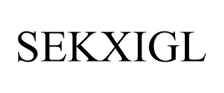 SEKXIGL