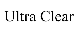 ULTRA CLEAR