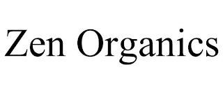 ZEN ORGANICS