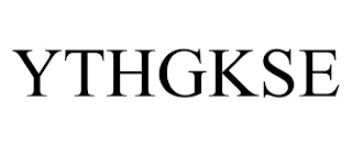YTHGKSE