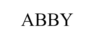 ABBY