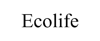 ECOLIFE