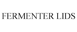 FERMENTER LIDS
