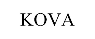 KOVA