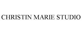 CHRISTIN MARIE STUDIO