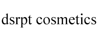 DSRPT COSMETICS