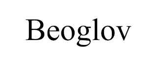 BEOGLOV