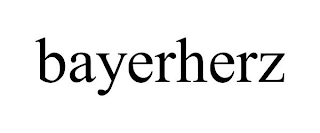 BAYERHERZ