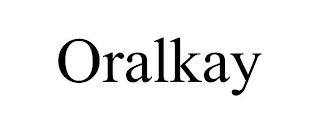 ORALKAY