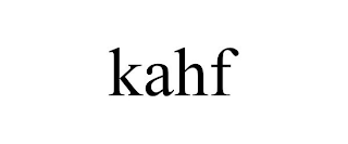 KAHF