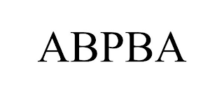 ABPBA