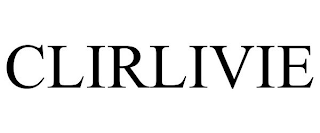 CLIRLIVIE