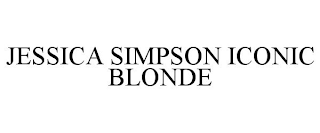 JESSICA SIMPSON ICONIC BLONDE