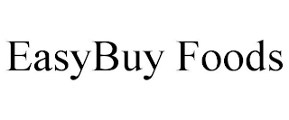 EASYBUY FOODS