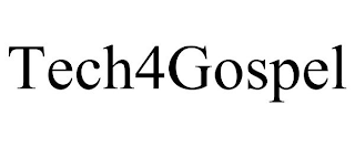 TECH4GOSPEL