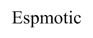 ESPMOTIC