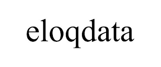 ELOQDATA