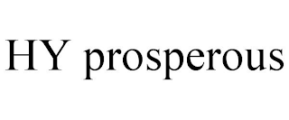 HY PROSPEROUS