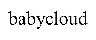 BABYCLOUD