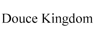DOUCE KINGDOM