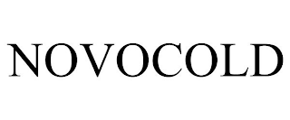 NOVOCOLD