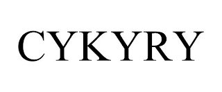 CYKYRY