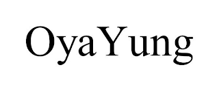 OYAYUNG