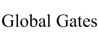 GLOBAL GATES