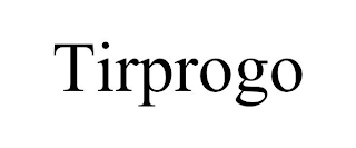 TIRPROGO