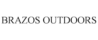 BRAZOS OUTDOORS