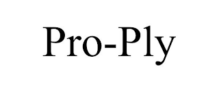 PRO-PLY