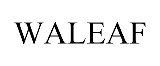 WALEAF