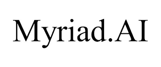 MYRIAD.AI