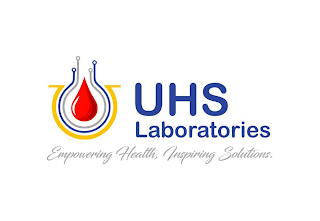 UHS LABORATORIES EMPOWERING HEALTH, INSPIRING SOLUTIONS.