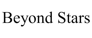 BEYOND STARS