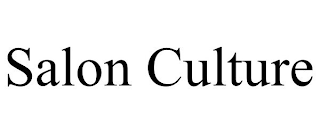 SALON CULTURE