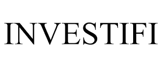 INVESTIFI