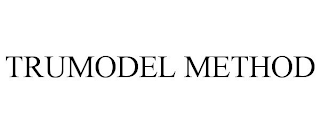 TRUMODEL METHOD