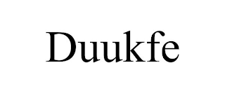 DUUKFE