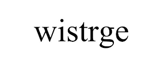 WISTRGE