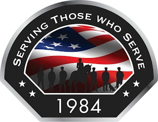 SERVING THOSE WHO SERVE 1984