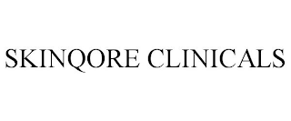 SKINQORE CLINICALS