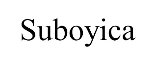 SUBOYICA