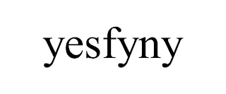 YESFYNY