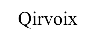 QIRVOIX